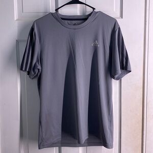Adidas Mens Workout T-shirt, Size M